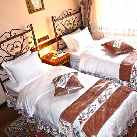 Aksehir Butik Hotel ภายนอก รูปภาพ