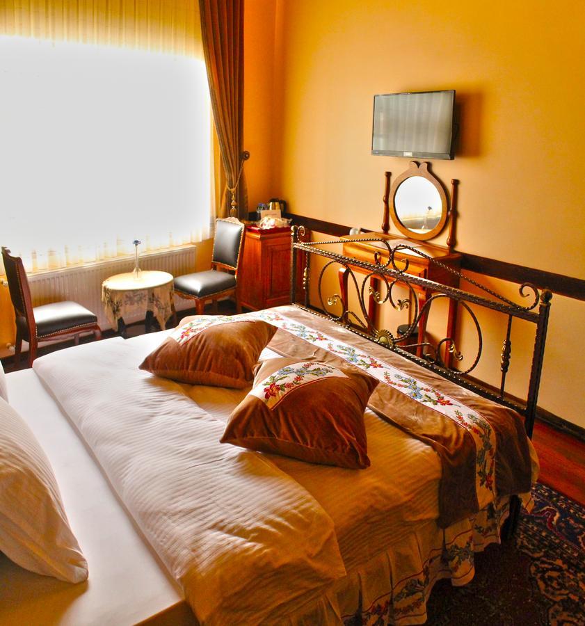 Aksehir Butik Hotel ภายนอก รูปภาพ