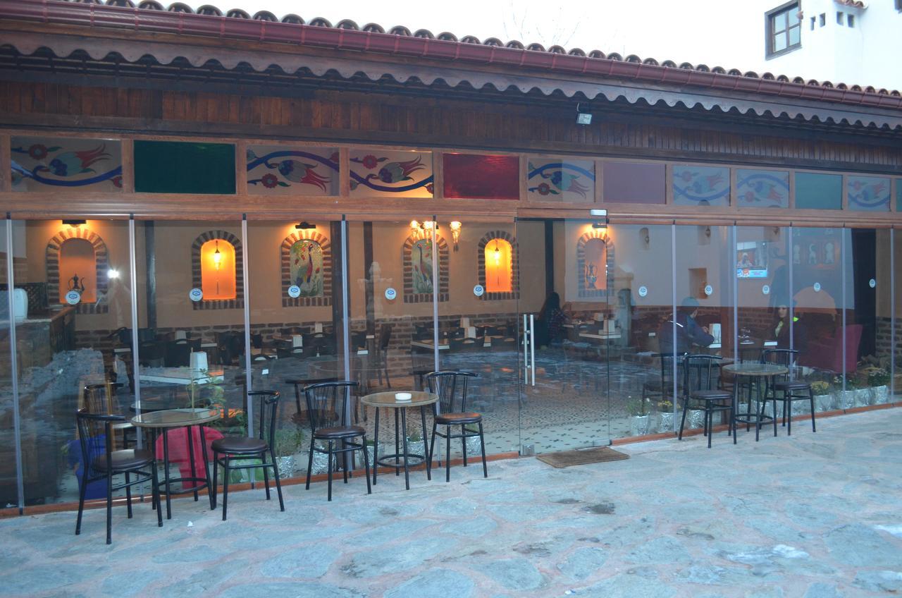 Aksehir Butik Hotel ภายนอก รูปภาพ