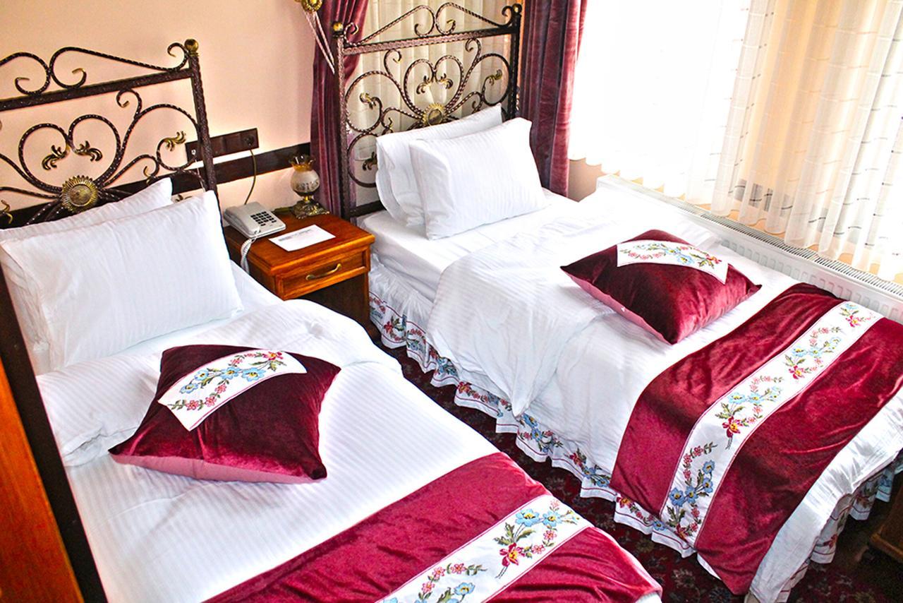 Aksehir Butik Hotel ภายนอก รูปภาพ