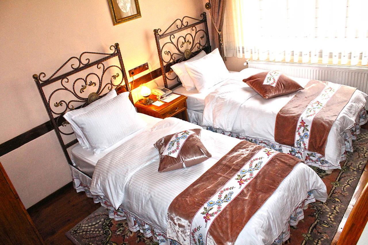 Aksehir Butik Hotel ภายนอก รูปภาพ
