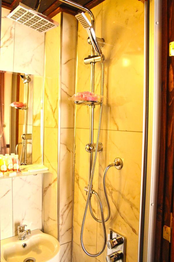 Aksehir Butik Hotel ภายนอก รูปภาพ