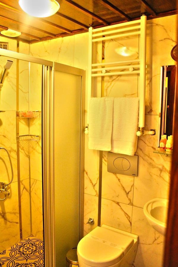 Aksehir Butik Hotel ภายนอก รูปภาพ